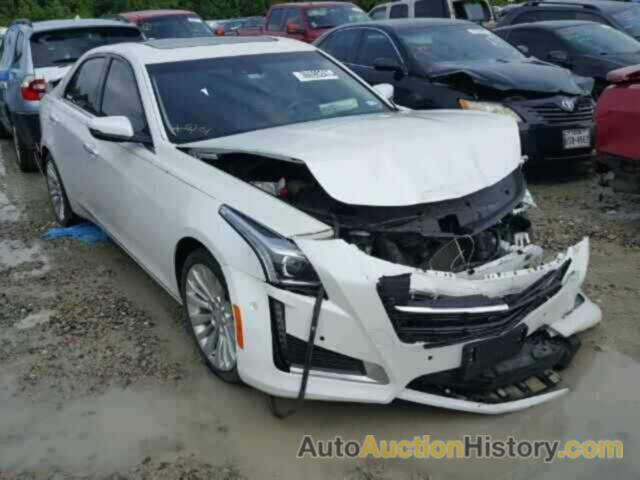 2015 CADILLAC CTS PERFORMANCE COLLECTION, 1G6AS5S36F0138124