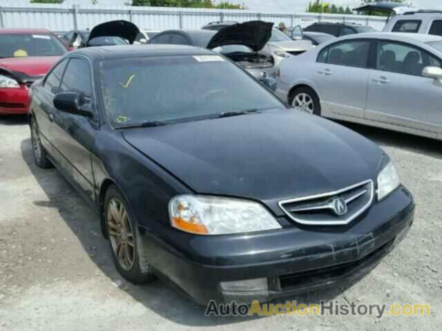 2001 ACURA 3.2CL TYPE-S, 19UYA42611A801722