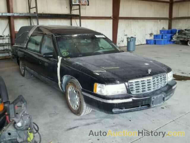 1998 CADILLAC COMMERCIAL CHASSIS , 1GEEH90Y8WU500750