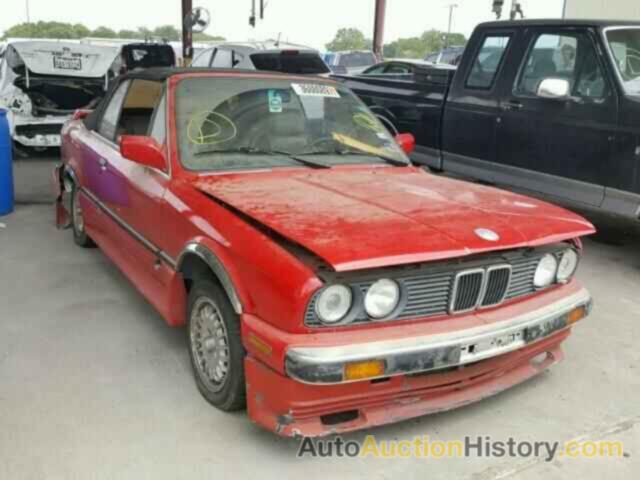 1989 BMW 325I AUTOM, WBABB2308K8863298