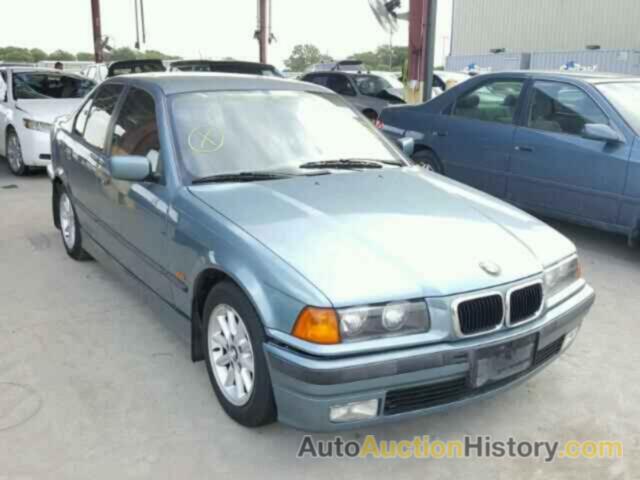 1997 BMW 328 I AUTOMATIC, WBACD4326VAV45737