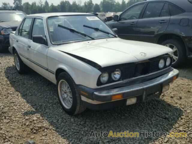 1986 BMW 325 E AUTOMATIC, WBAAE6404G1705453