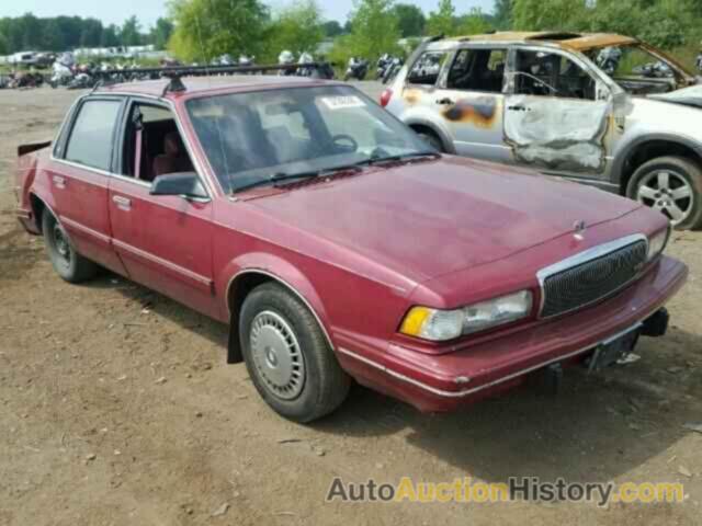 1995 BUICK CENTURY SPECIAL, 1G4AG55M7S6486441