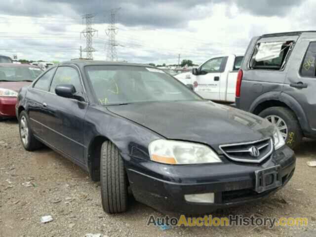 2001 ACURA 3.2CL TYPE-S, 19UYA42641A034657