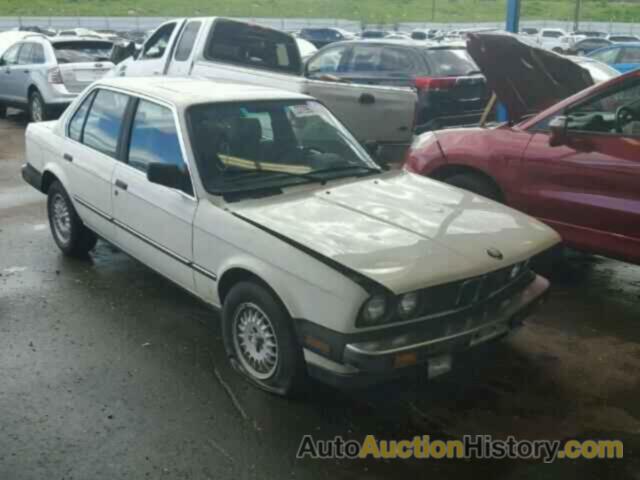 1986 BMW 325 E AUTOMATIC, WBAAE6403G1703239