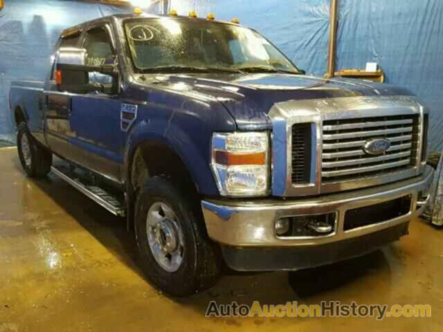 2010 FORD F250 SUPER, 1FTSW2BR0AEA92861