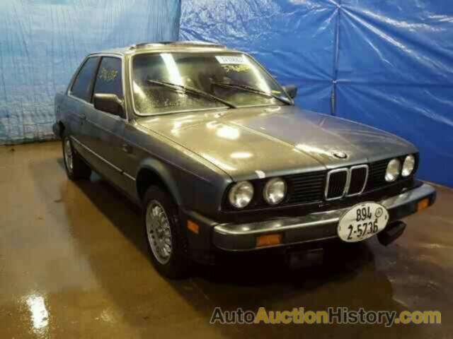 1984 BMW 325E, WBAAB540XE9505727