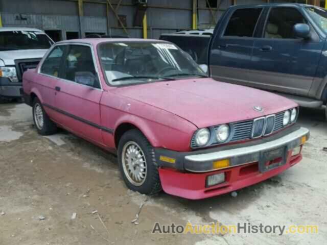 1986 BMW 325E, WBAAB5409G9678397