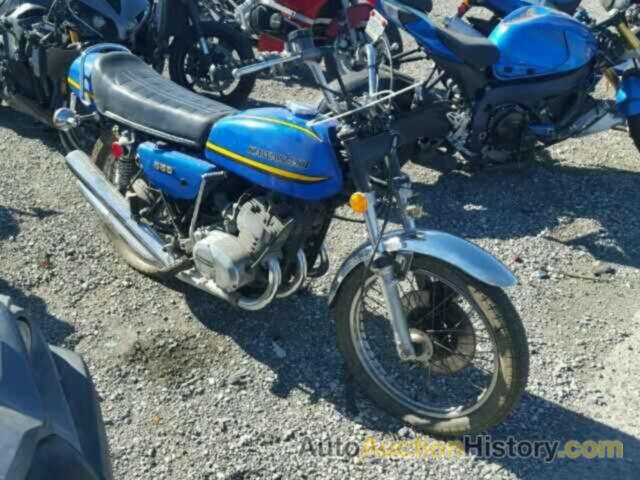 1972 KAWASAKI MOTORCYCLE, S2105490