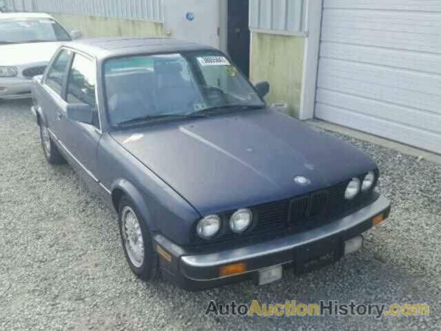 1986 BMW 325E, WBAAB5407G9633975