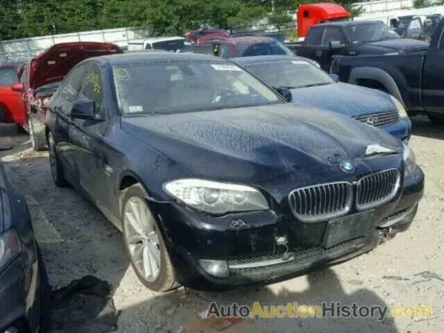 2011 BMW 535 XI, WBAFU7C58BC778463