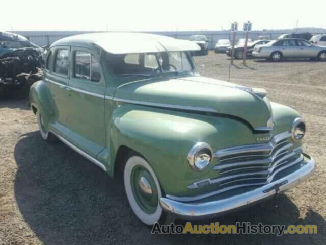 1942 PLYMOUTH DELUX, 11818898