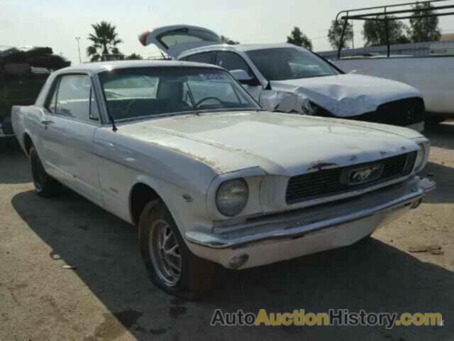 1966 FORD MUSTANG, 6R07C173070