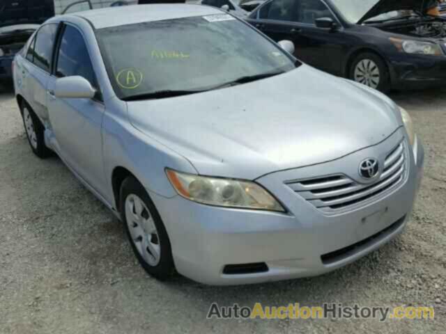 2007 TOYOTA CAMRY NEW GENERATION CE, 4T4BE46K67R005623