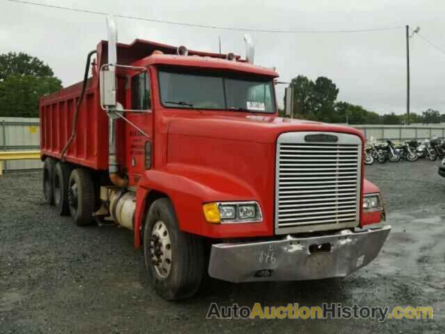 1996 FREIGHTLINER CONVENTION, 1FUYDXYB0TH667039