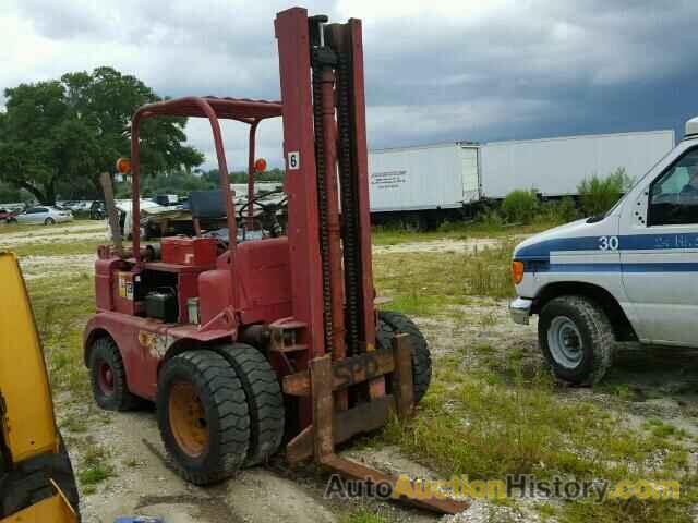 1999 TOWN FORKLIFT, M680P590039
