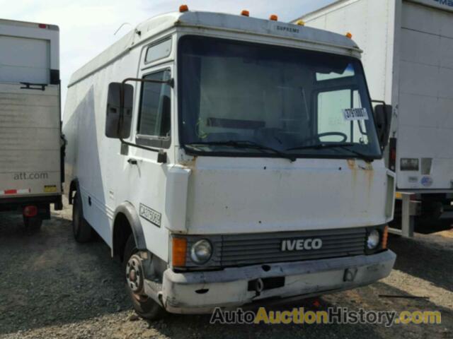 1988 IVECO EURO 120A, ZCFFE3139J1302431