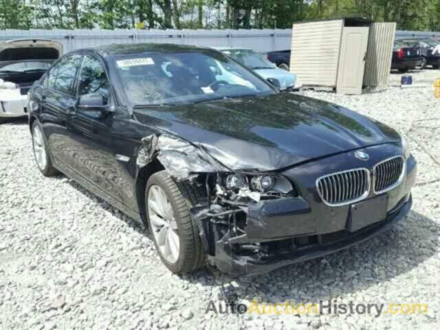 2012 BMW 535 I, WBAFR7C59CDU78640