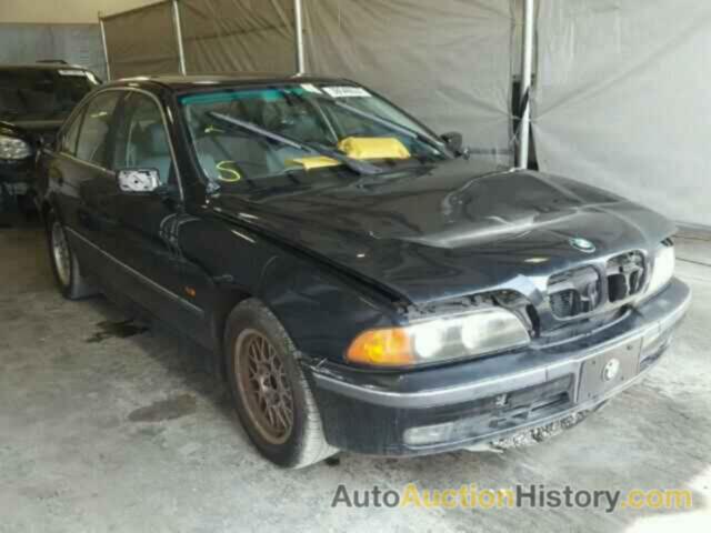 2000 BMW 528 I AUTOMATIC, WBADM6344YGU28791