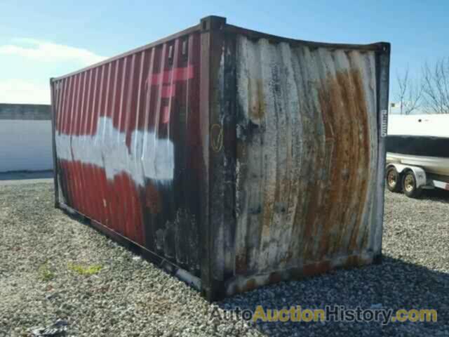 2011 STOR CONTAINER, QDCM10A32393