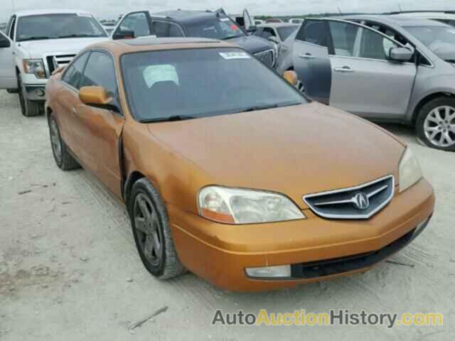 2001 ACURA 3.2CL TYPE-S, 19UYA42761A000146