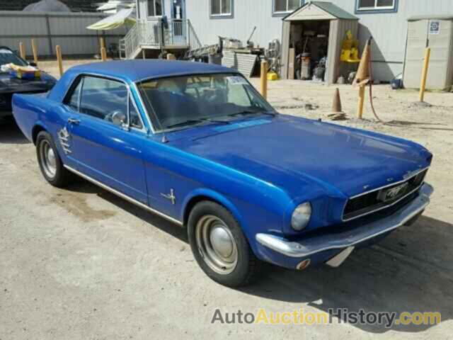 1966 FORD MUSTANG, 6R07T223787