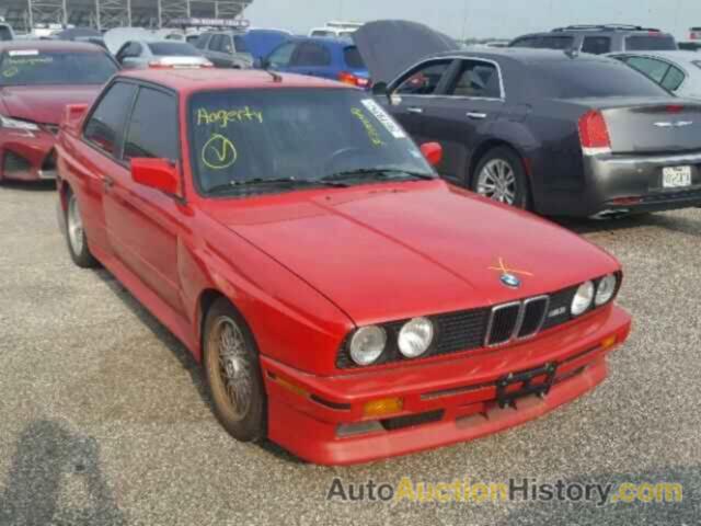 1989 BMW M3, WBSAK0300K2198654