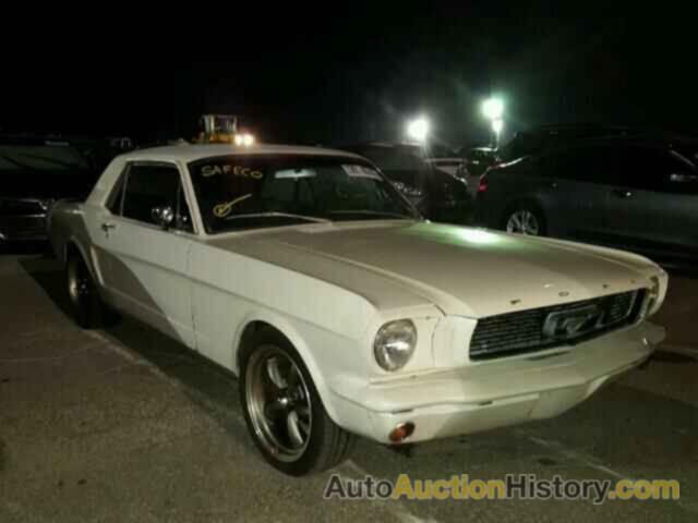 1966 FORD MUSTANG, 6T07T122577