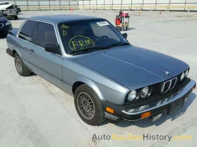 1985 BMW 325E, WBAAB540XF9512033