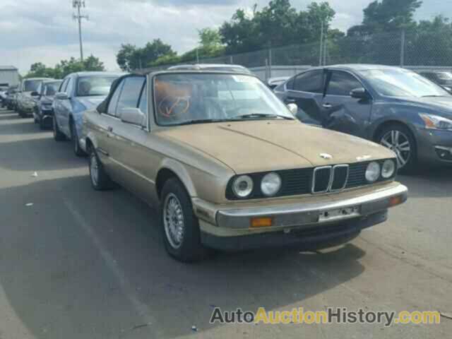 1988 BMW 325I AUTOM, WBABB2300J8856456