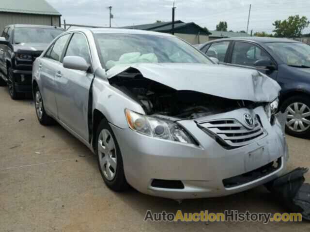 2007 TOYOTA CAMRY NEW GENERATION CE, 4T4BE46K87R009477