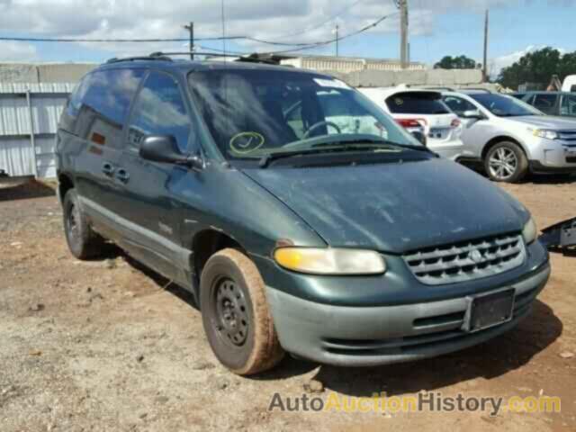 1998 PLYMOUTH VOYAGER, 2P4GP45G9WR618323