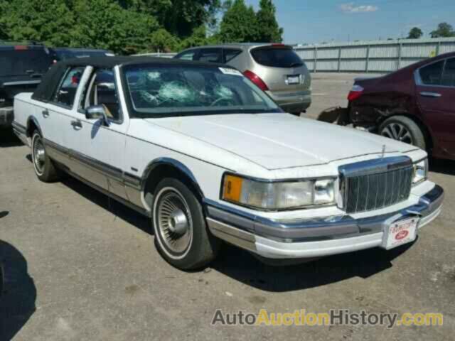 1990 LINCOLN TOWN CAR, 1LNCM81F2LY820634