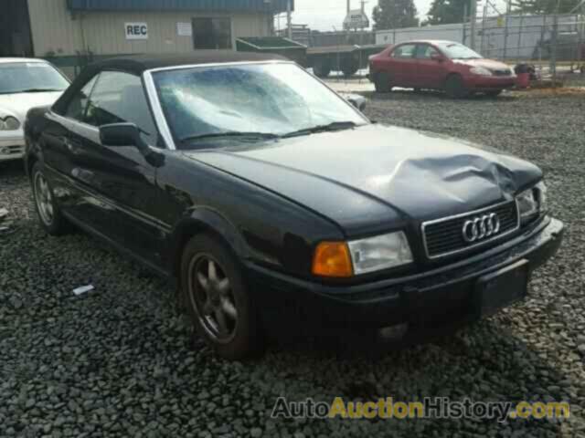 1998 AUDI CABRIOLET , WAUAA88G3WN000438