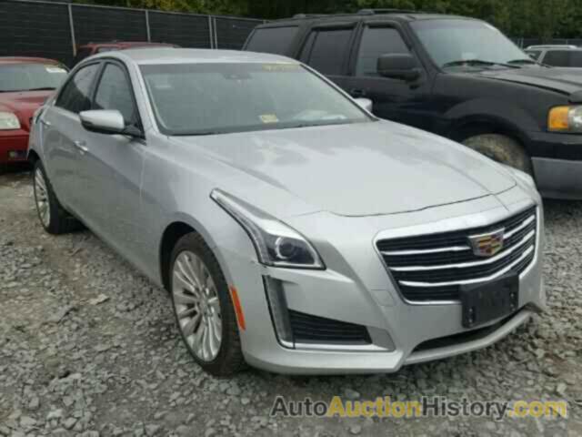 2015 CADILLAC CTS LUXURY COLLECTION, 1G6AR5SX6F0117112