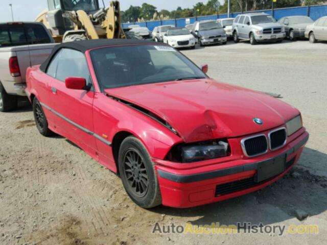 1998 BMW 323 IC, WBABJ7325WEA17139