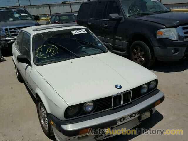 1987 BMW 325/E, WBAAB5400H9806804