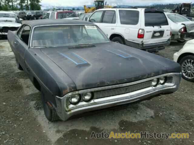 1970 PLYMOUTH FURY, PM23G0D141289
