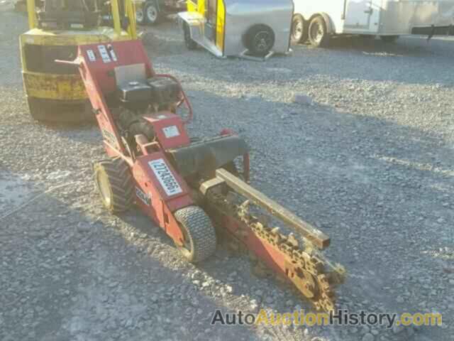 2010 BARR TRENCHER, D3282