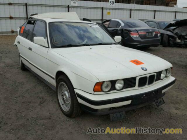 1992 BMW 525 I, WBAHD531XNBF95895
