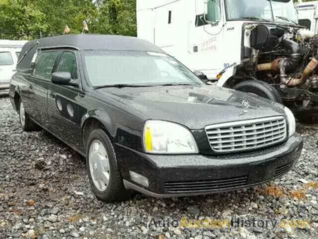 2003 CADILLAC COMMERCIAL CHASSIS , 1GEEH00Y63U500253