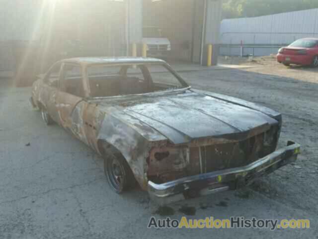 1977 BUICK 2DR SPECIA, 4B27C7K111816