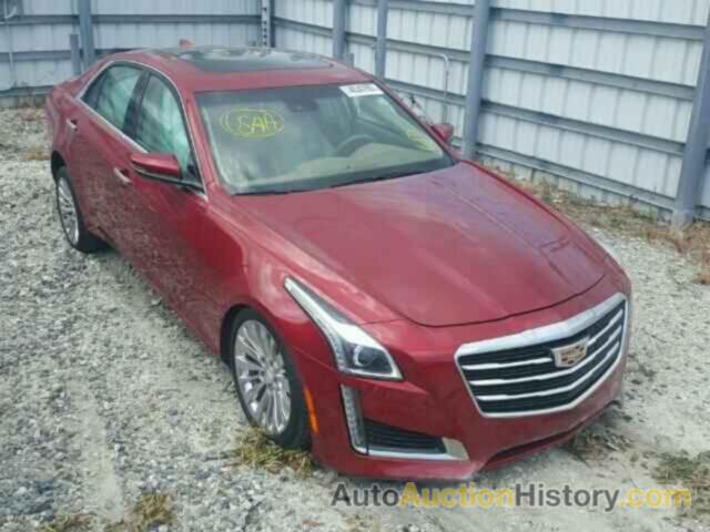 2015 CADILLAC CTS LUXURY COLLECTION, 1G6AR5SX6F0133343