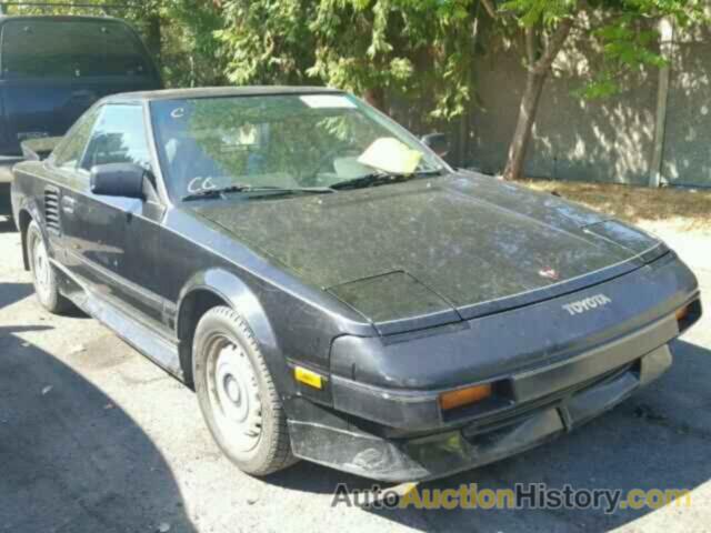 1987 TOYOTA MR2, JT2AW15CXH0093786