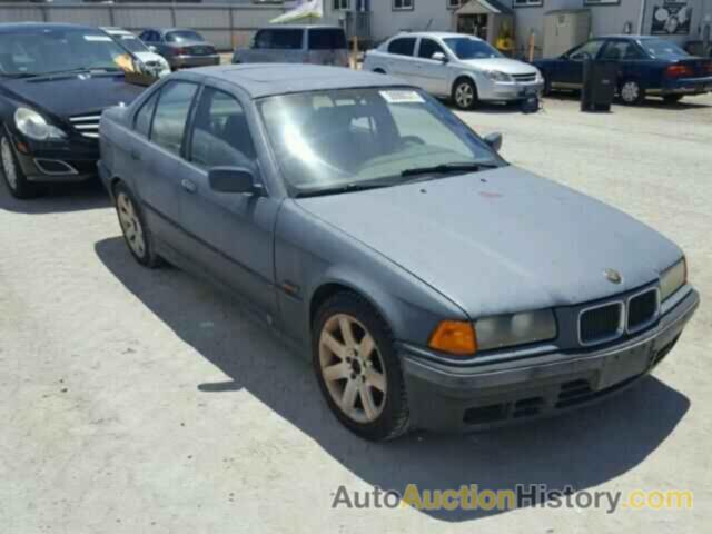 1994 BMW 318 I AUTOMATIC, WBACA6327RFK65242