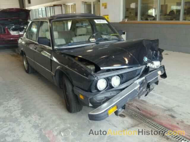 1988 BMW 528 E AUTOMATIC, WBADK8308J9890053