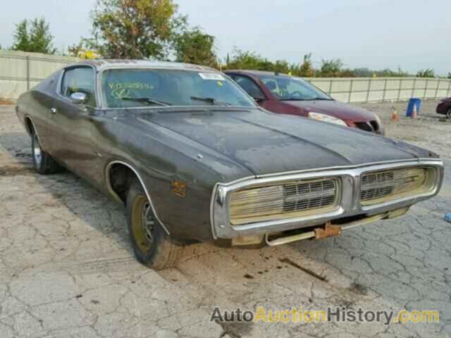1971 DODGE CHARGER, WP29L10220836