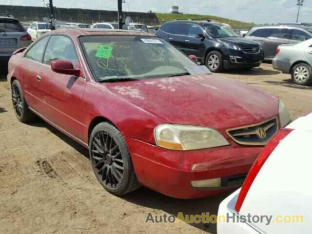 2002 ACURA 3.2CL TYPE-S, 19UYA42602A004220