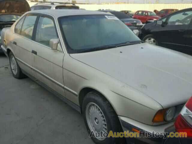 1990 BMW 525 I AUTOMATIC, WBAHC2316LGB24473