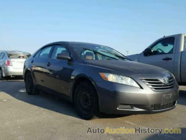 2007 TOYOTA CAMRY NEW GENERATION CE, 4T4BE46K47R003627